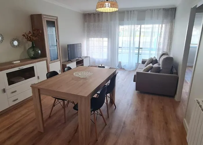 Apartment Palamios Pontevedra